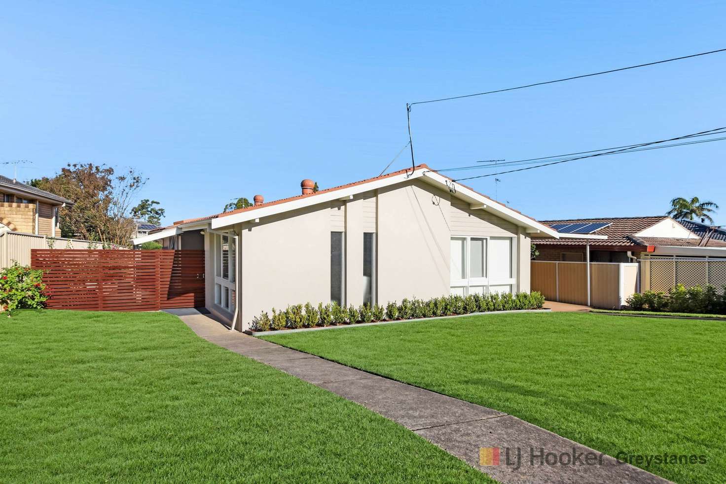 Main view of Homely house listing, 42 Grevillea Crescent, Greystanes NSW 2145