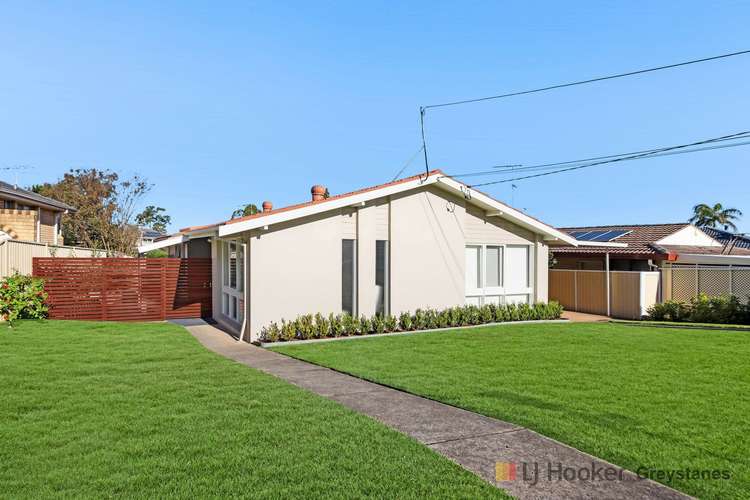 Main view of Homely house listing, 42 Grevillea Crescent, Greystanes NSW 2145