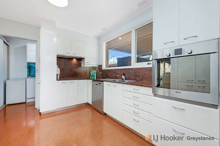 Second view of Homely house listing, 42 Grevillea Crescent, Greystanes NSW 2145