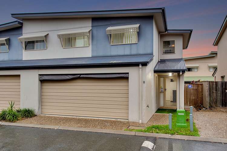 Third view of Homely townhouse listing, 11/2 Weir Drive, Upper Coomera QLD 4209