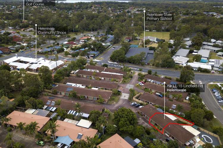 19/11-15 Lindfield Road, Helensvale QLD 4212