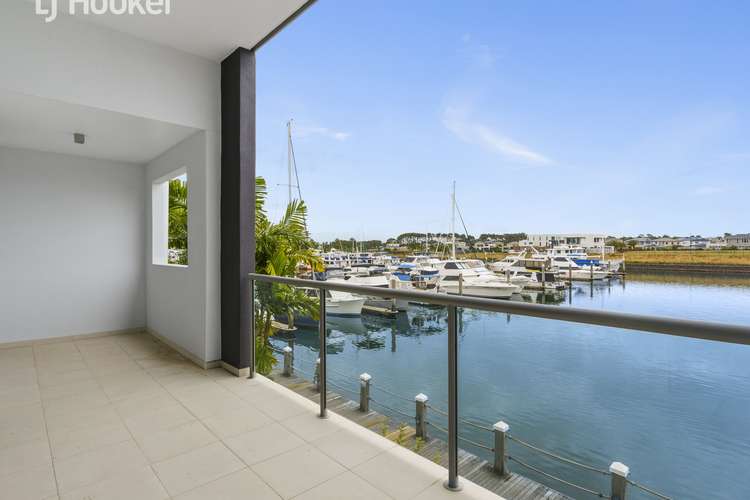 Second view of Homely townhouse listing, 106 John Lund Drive, Hope Island QLD 4212