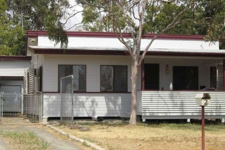 Main view of Homely house listing, 2 Lovell Street, Roma QLD 4455