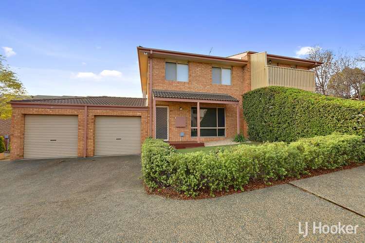 Second view of Homely townhouse listing, 60/46 Paul Coe Crescent, Ngunnawal ACT 2913