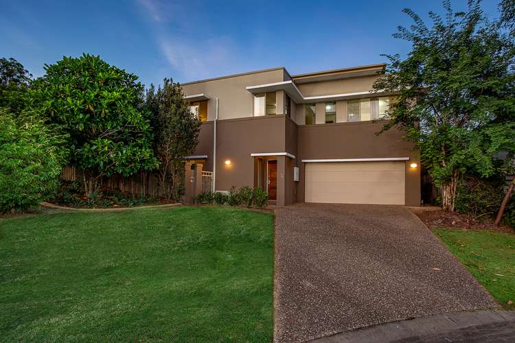 Fourth view of Homely house listing, 1/3 Winton Terrace, Varsity Lakes QLD 4227