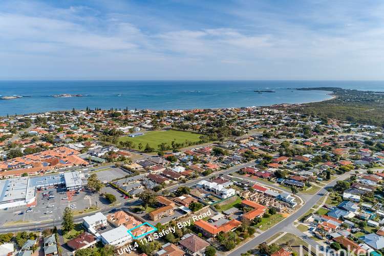 Sixth view of Homely unit listing, 114D Safety Bay Road, Shoalwater WA 6169
