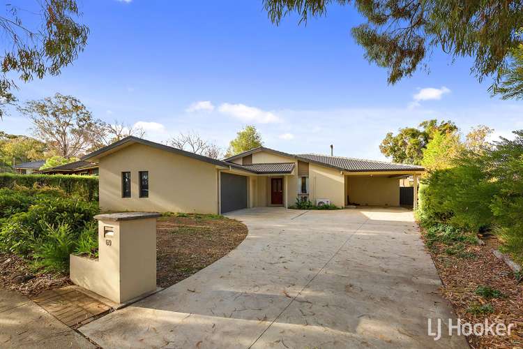 Main view of Homely house listing, 69 Clancy Street, Evatt ACT 2617