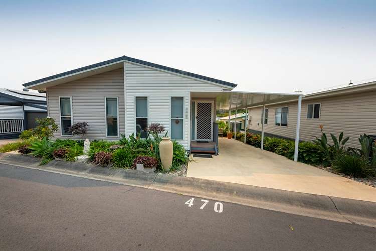 Second view of Homely unit listing, 470-21 Red Head Road, Hallidays Point NSW 2430
