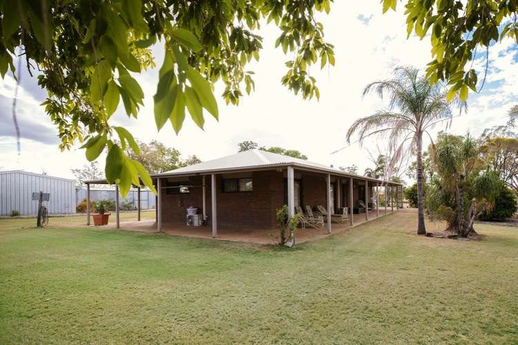 Main view of Homely house listing, 77 Melrose Drive, Clermont QLD 4721