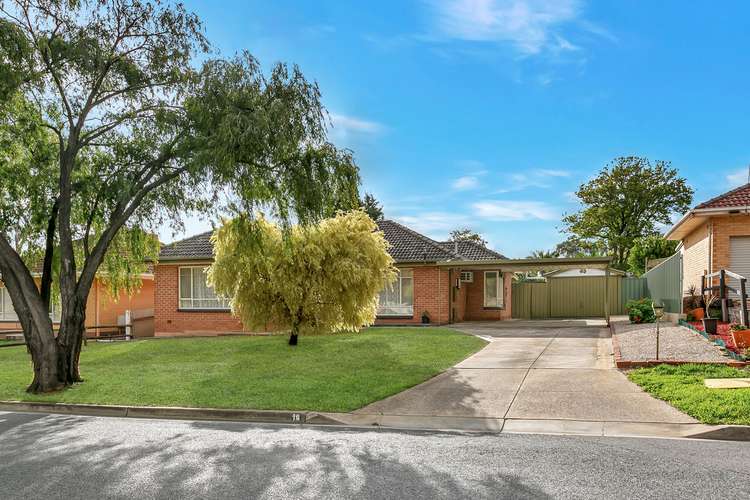 Main view of Homely house listing, 18 Pegasi Avenue, Hope Valley SA 5090
