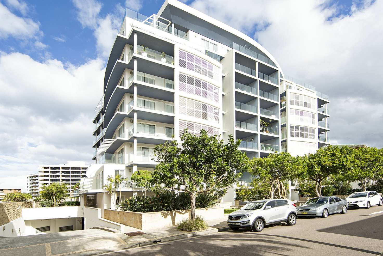 Main view of Homely unit listing, 11/2-8 Ozone Street, The Entrance NSW 2261