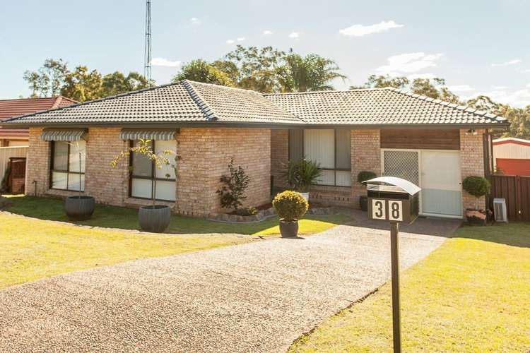 Main view of Homely house listing, 38 Evatt Street, Pelaw Main NSW 2327