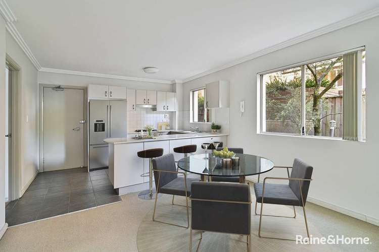 Second view of Homely apartment listing, 3/13 Rocklands Road, Wollstonecraft NSW 2065