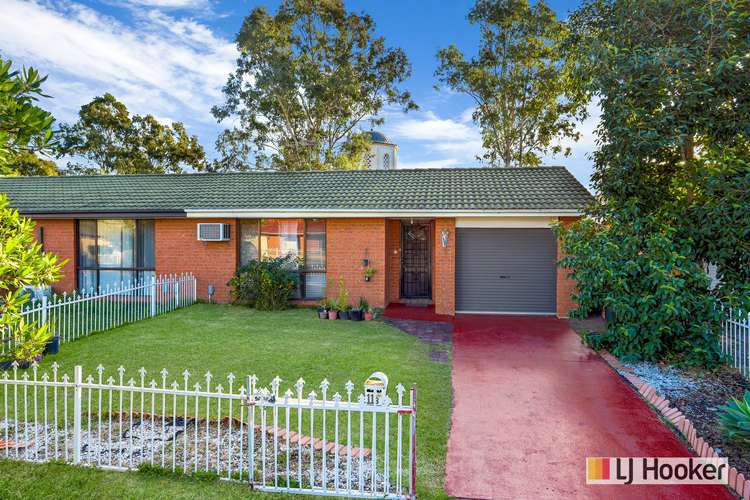 Main view of Homely semiDetached listing, 11B Martina Street, Plumpton NSW 2761