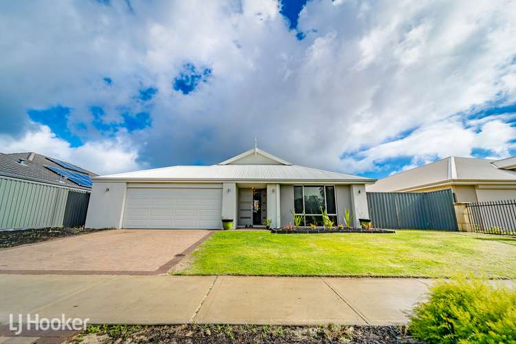 Fifth view of Homely house listing, 8 Valiant Parade, Baldivis WA 6171