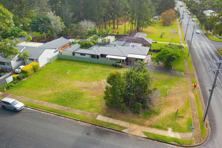 Third view of Homely residentialLand listing, 157 Cameron Street, Wauchope NSW 2446