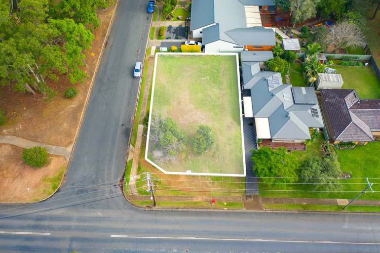 Fifth view of Homely residentialLand listing, 157 Cameron Street, Wauchope NSW 2446