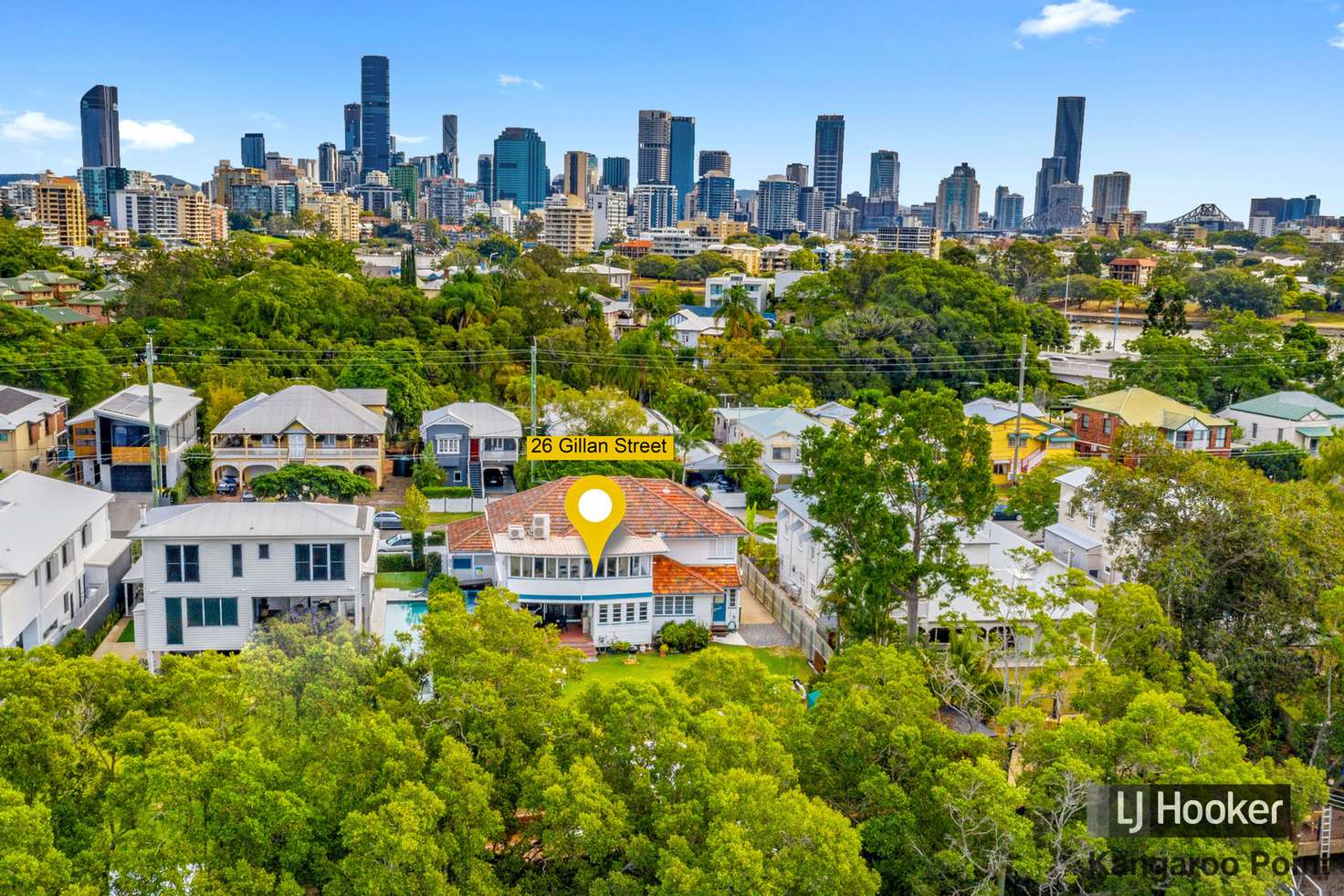 Main view of Homely house listing, 26 Gillan Street, Norman Park QLD 4170