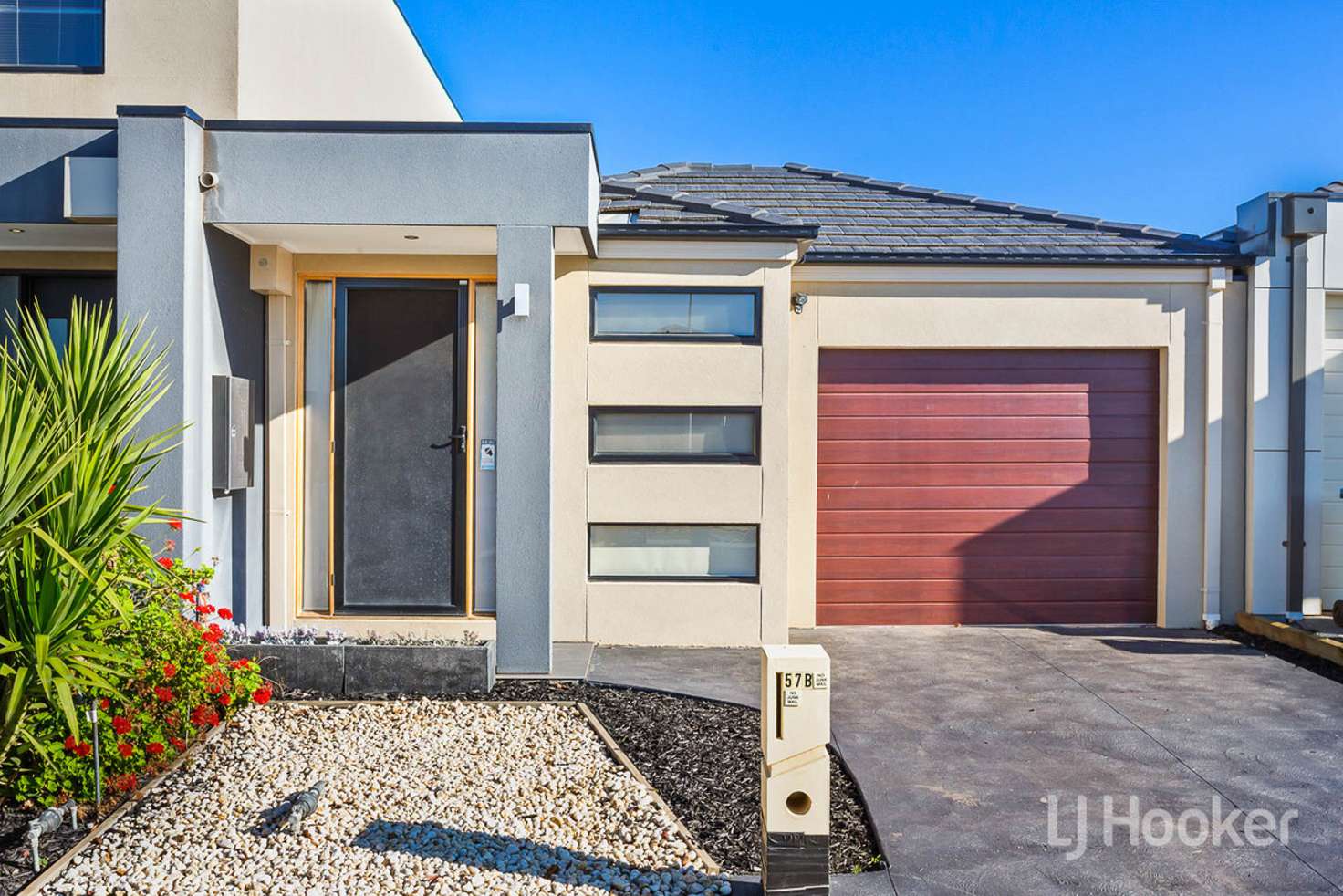 Main view of Homely unit listing, 57B Springleaf Road, Tarneit VIC 3029