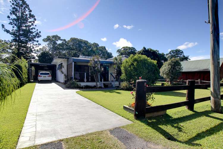 Second view of Homely house listing, 30 Crabbes Creek RD, Crabbes Creek NSW 2483