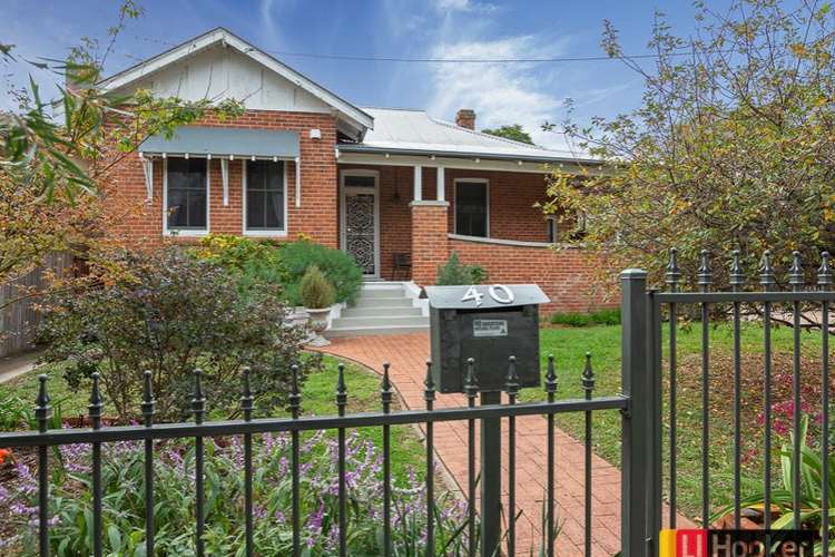 Main view of Homely house listing, 40 Napier Street, East Tamworth NSW 2340
