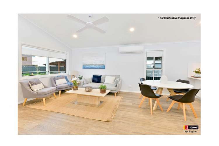 Third view of Homely villa listing, Site 68, 1 Camden Valley Way, Leppington NSW 2179