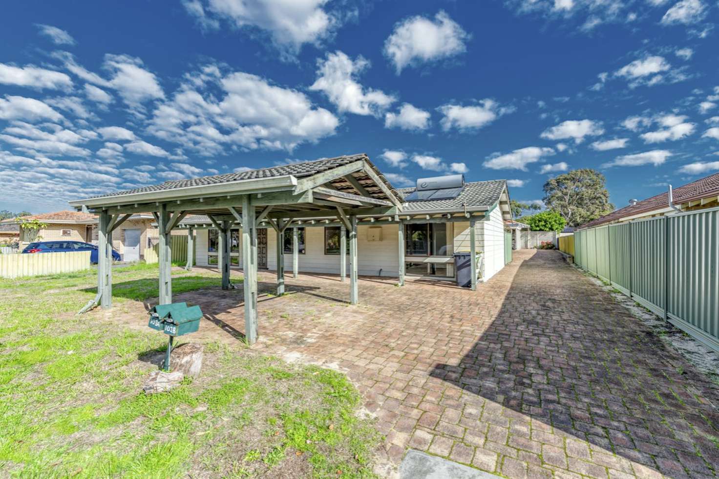 Main view of Homely semiDetached listing, 103A Wheatley Street, Gosnells WA 6110