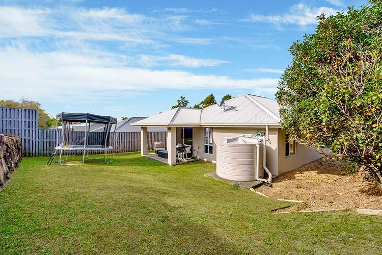 Second view of Homely house listing, 45 Barrington Street, Pacific Pines QLD 4211