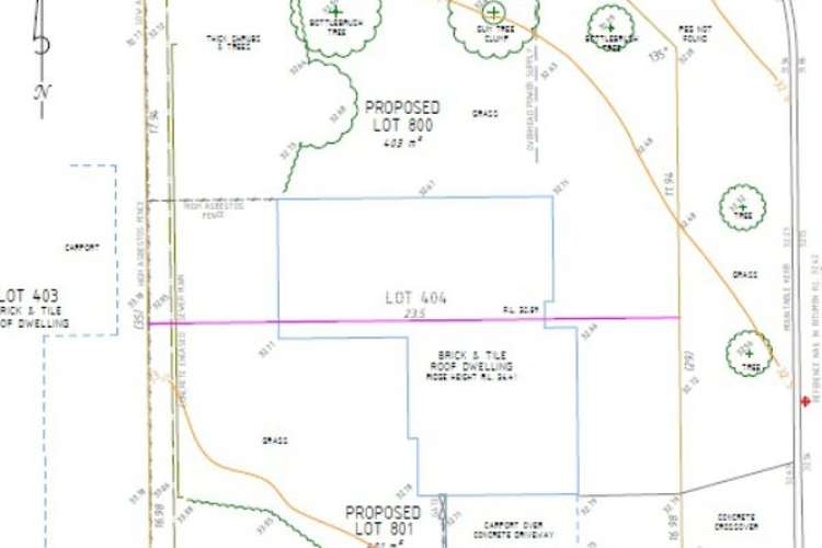 Third view of Homely residentialLand listing, Lot Lot 1/2 Mayer Close, Noranda WA 6062