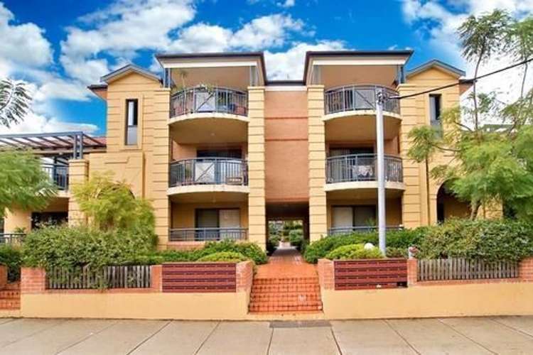 Main view of Homely unit listing, 42/106 Elizabeth Street, Ashfield NSW 2131