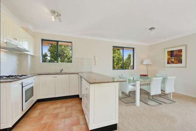 Third view of Homely unit listing, 42/106 Elizabeth Street, Ashfield NSW 2131