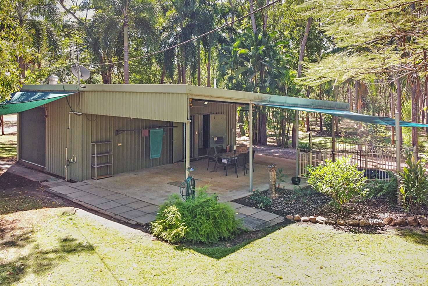 Main view of Homely acreageSemiRural listing, 136 Dreamtime Drive, Mcminns Lagoon NT 822