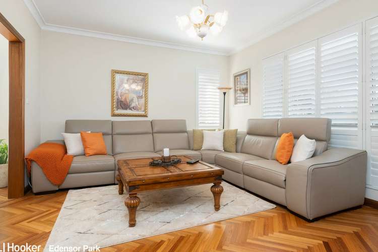 Third view of Homely house listing, 3 Bilboa Place, Edensor Park NSW 2176