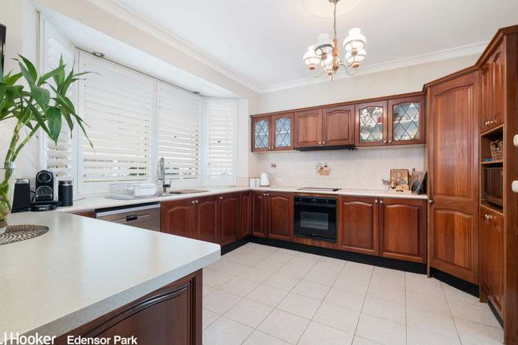 Fifth view of Homely house listing, 3 Bilboa Place, Edensor Park NSW 2176