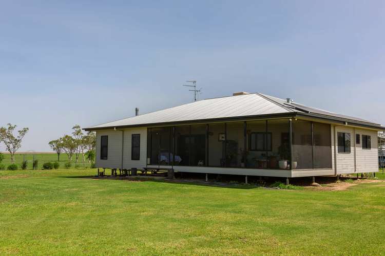 Main view of Homely ruralOther listing, 437 Bindango Road, Roma QLD 4455