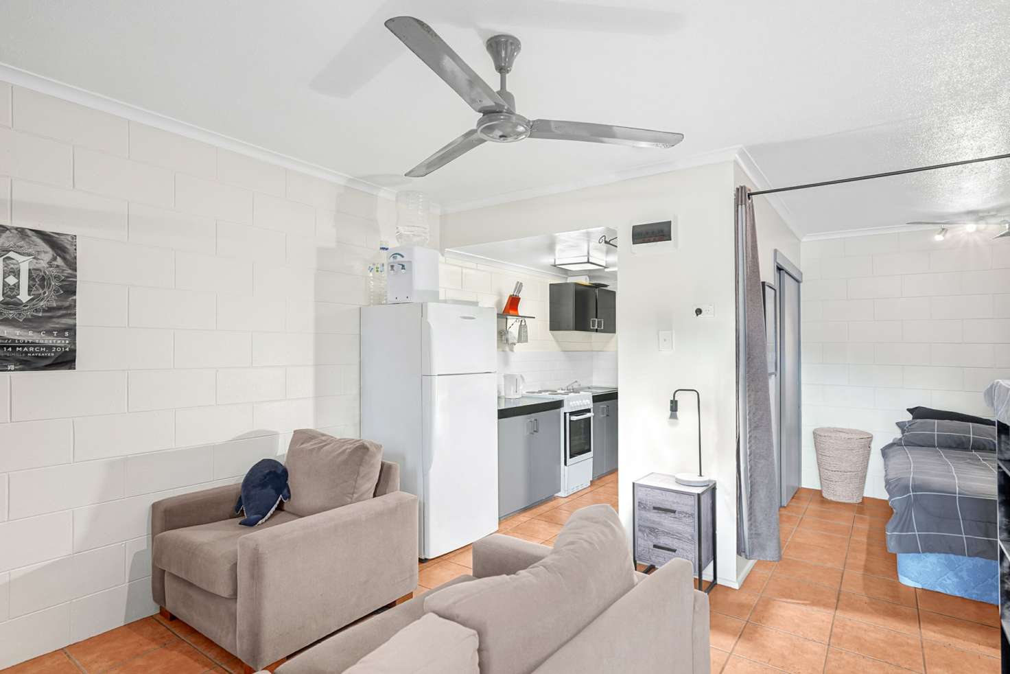 Main view of Homely unit listing, 5/116-118 Greenslopes Street, Edge Hill QLD 4870
