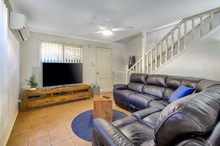 Second view of Homely townhouse listing, 3/14 School Road, Stafford QLD 4053