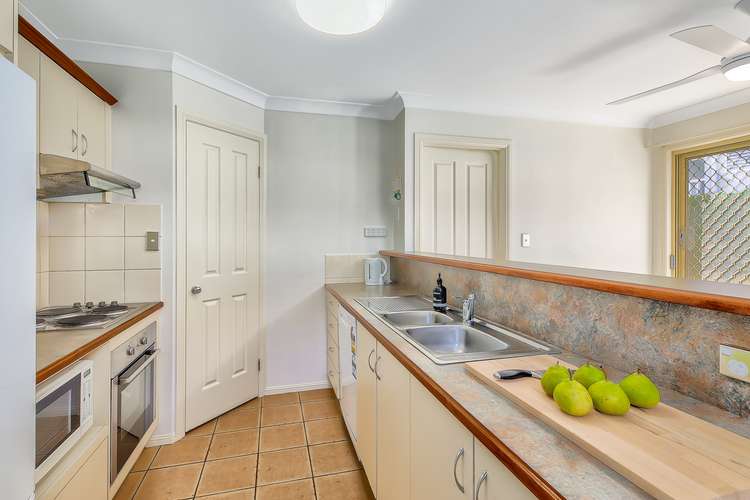 Third view of Homely townhouse listing, 3/14 School Road, Stafford QLD 4053