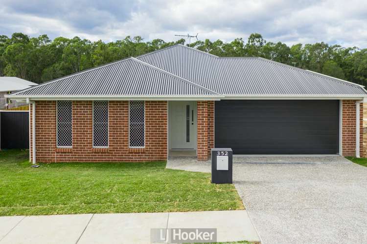 Main view of Homely house listing, 352 Waller Road, Park Ridge QLD 4125