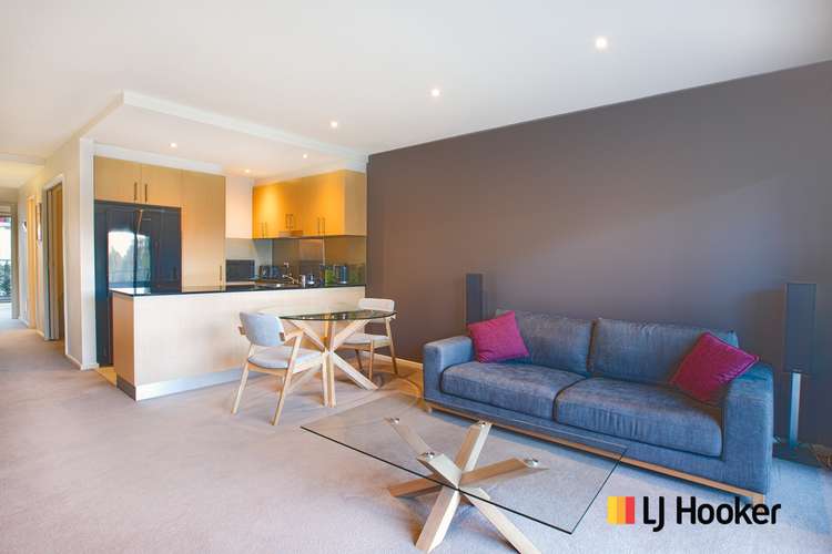 Main view of Homely apartment listing, 43/219A Northbourne Avenue, Turner ACT 2612