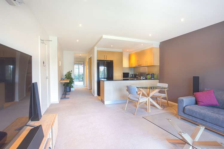 Second view of Homely apartment listing, 43/219A Northbourne Avenue, Turner ACT 2612