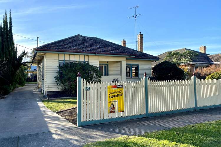 Main view of Homely house listing, 23 Manifold Street, Colac VIC 3250