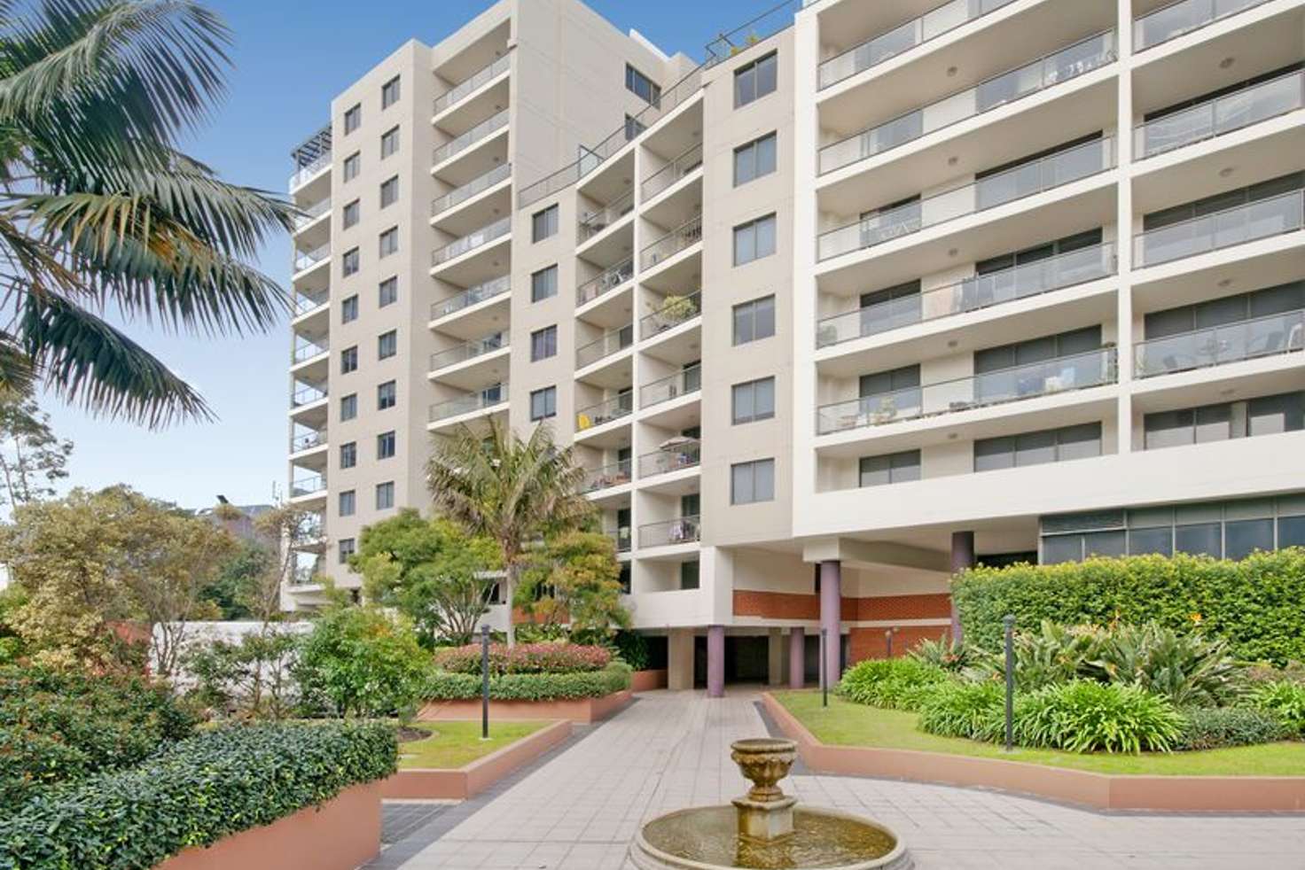Main view of Homely apartment listing, 120/323 Forest Road, Hurstville NSW 2220