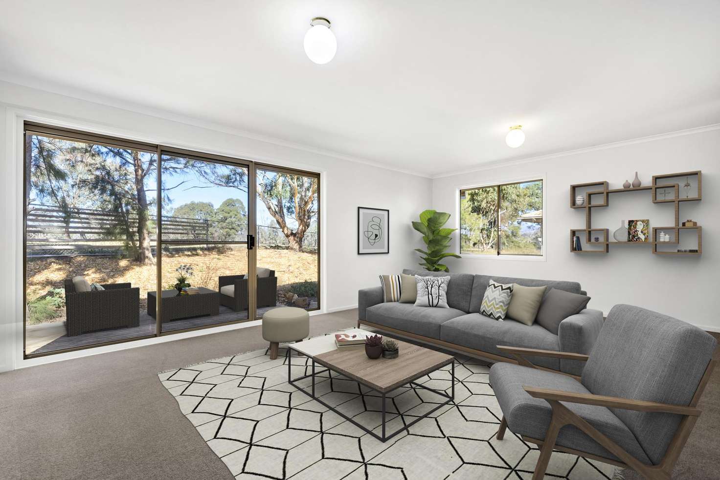 Main view of Homely townhouse listing, 7/53 Derrington Crescent, Bonython ACT 2905
