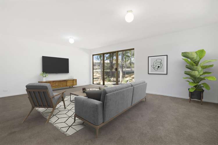 Second view of Homely townhouse listing, 7/53 Derrington Crescent, Bonython ACT 2905