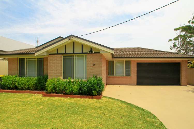 Main view of Homely house listing, 20 Moolianga Road, Berrara NSW 2540