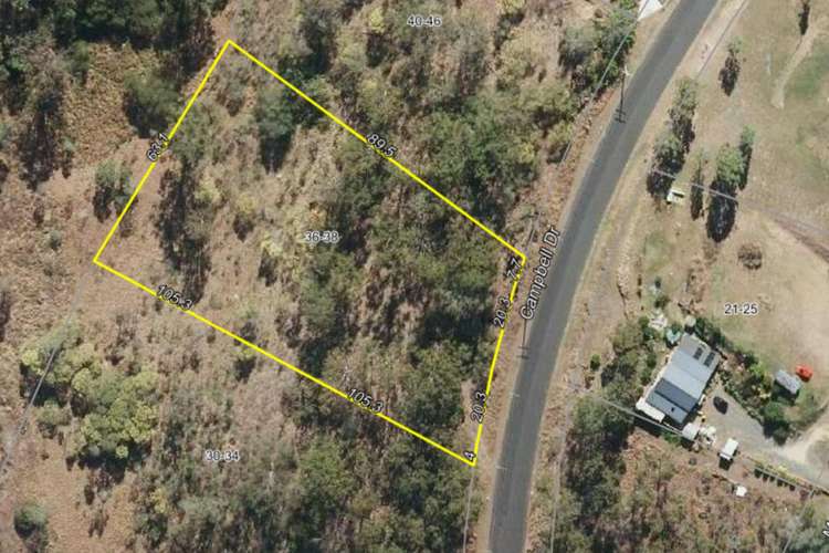 Second view of Homely residentialLand listing, Lot 46/36-38 Campbell Drive, Kooralbyn QLD 4285