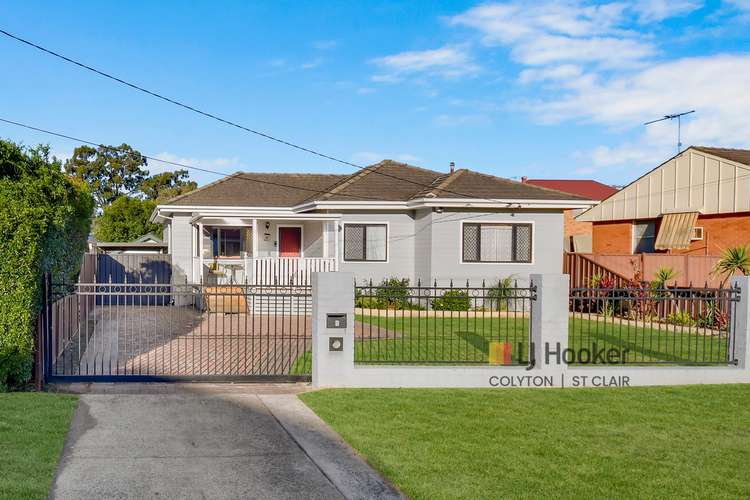 Second view of Homely house listing, 6 Burford Street, Colyton NSW 2760