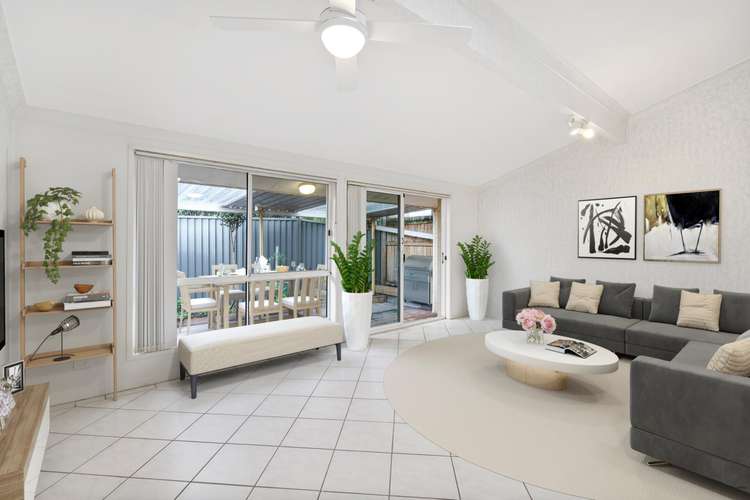 Second view of Homely townhouse listing, 21/4 Itong Place, Currumbin Waters QLD 4223