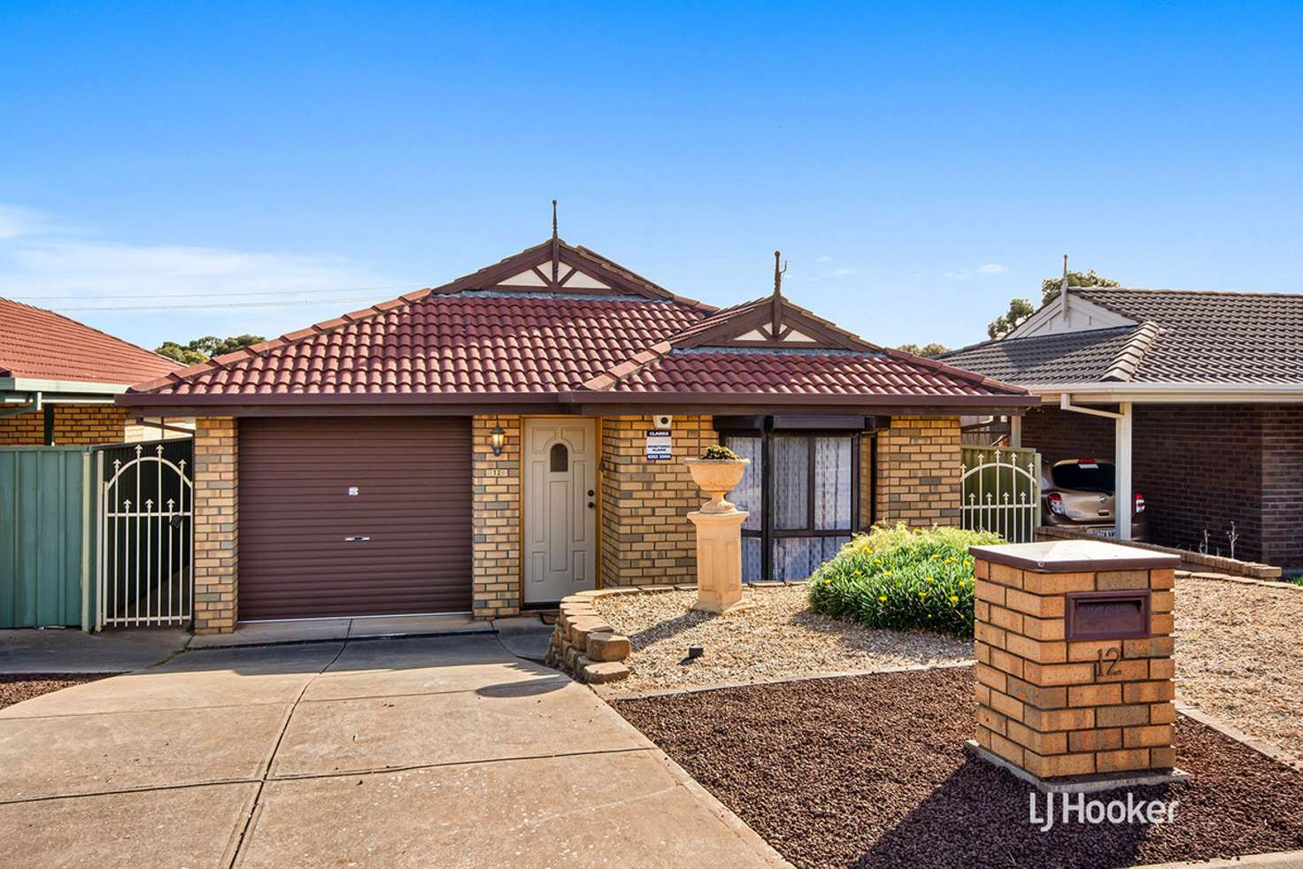 Main view of Homely house listing, 12 Chestnut Grove, Hillbank SA 5112